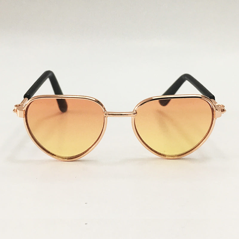 Mini Cat Fashion Sunglasses