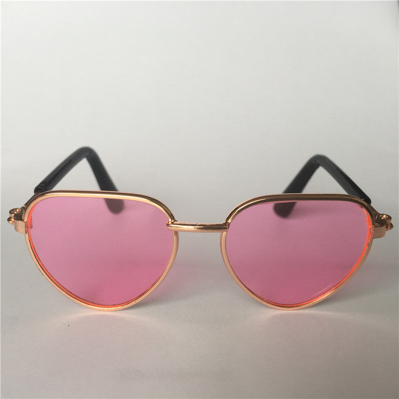 Mini Cat Fashion Sunglasses