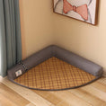 Load image into Gallery viewer, Summer Cooling Mats Cat Bed Dog Bed Dog Sofa Pet Mats Cat House Ice Pad Dog Sleeping Mats Cool Cold Bamboo Fiber Cat Bed
