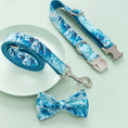 Load image into Gallery viewer, Dog Collar Traction Rope Set
