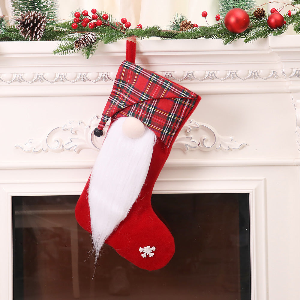 Pet Christmas stocking