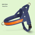 Charger l'image dans la visionneuse de la galerie, Dog's Straps Dog Breast Collar Hand Holding Rope Vest-style Jarre Aero Bull Dog Leash
