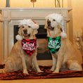 Charger l'image dans la visionneuse de la galerie, Christmas Bandanas
