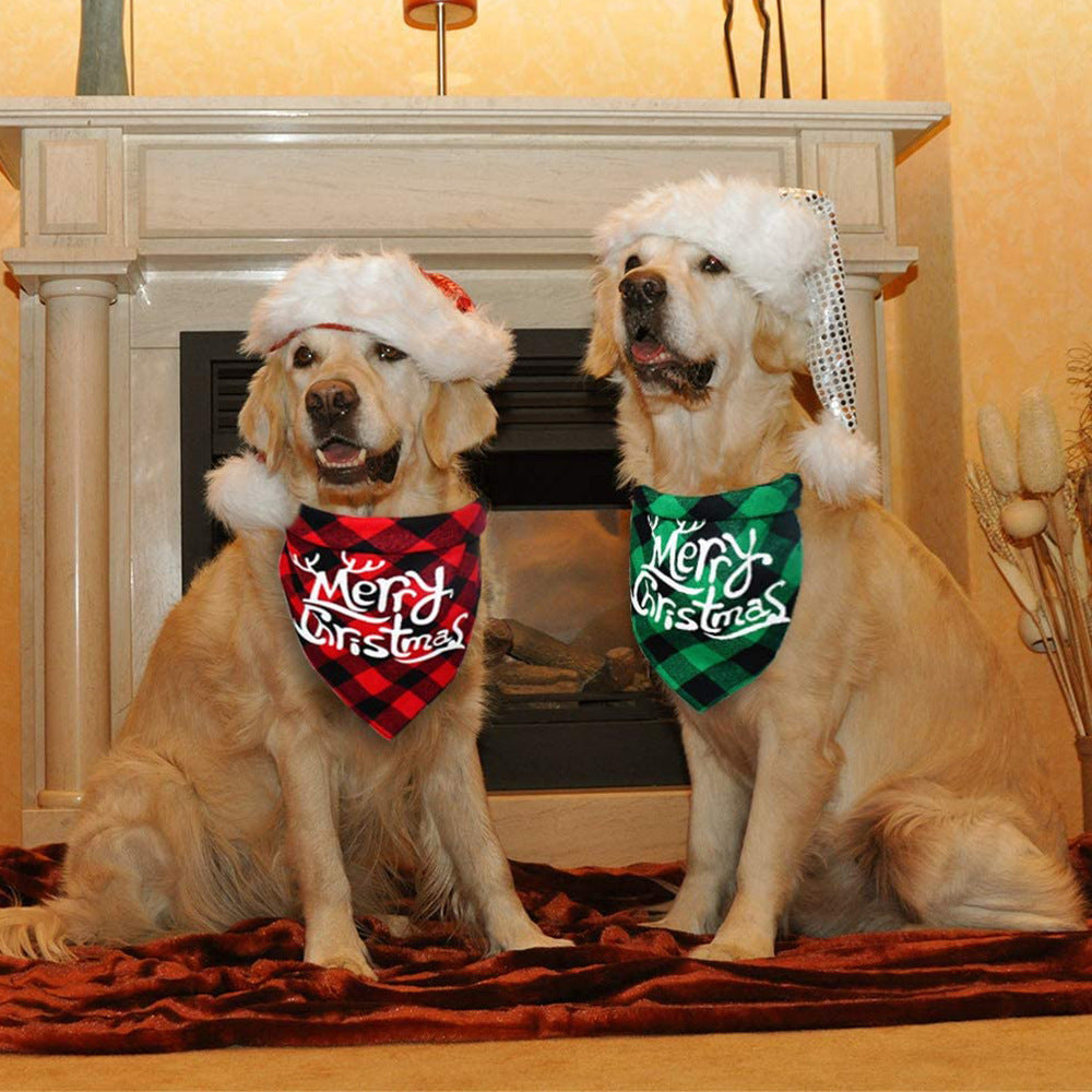 Christmas Bandanas