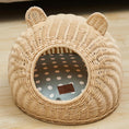 Load image into Gallery viewer, Rattan cat litter
