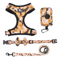 Load image into Gallery viewer, Printed Chest Harness Set Dog Rope Pet Supplies
