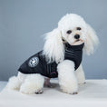 Cargar la imagen en la vista de la galería, Ropa impermeable para perros, abrigo de invierno para perros con arnés, ropa cálida para mascotas, chaqueta para perros grandes, abrigo para chihuahua y labrador, disfraz
