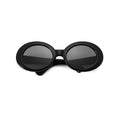 Load image into Gallery viewer, Retro frame pet sunglasses
