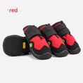 Cargar la imagen en la vista de la galería, Outdoor Waterproof Dog Shoes Non-slip
