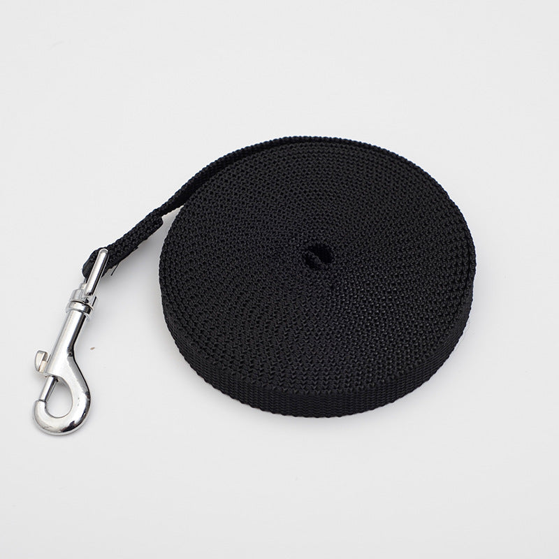 Pet Polyester Tracking Lead Rope