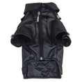 Cargar la imagen en la vista de la galería, Ropa para perros grandes Ropa de otoño e invierno Chaqueta de cuero
