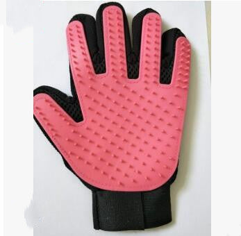 Pet Hair Removal Grooming Glove