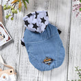 Load image into Gallery viewer, Pet dog clothes autumn winter clothing

