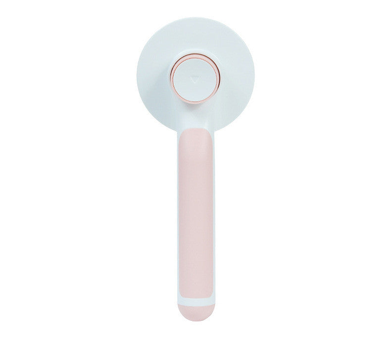 Round Handle Pet Hair Comb