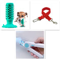 Cargar la imagen en la vista de la galería, Teeth Cleaning Dog Toothbrush Sucker Molar Stick Dog Bite Toy
