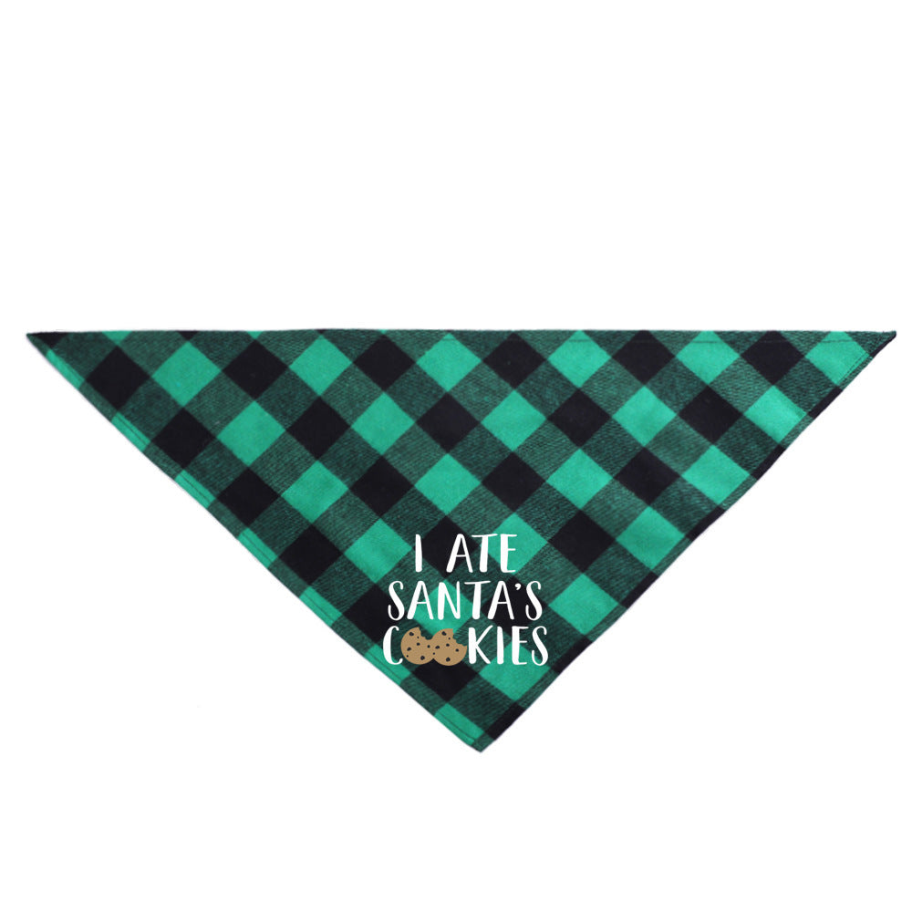 Christmas Bandanas