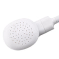 Load image into Gallery viewer, Close-up of white shower head water holes
