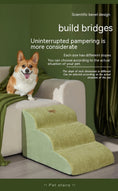 Cargar la imagen en la vista de la galería, Pet Dog Slope Ladder Anti Slip
