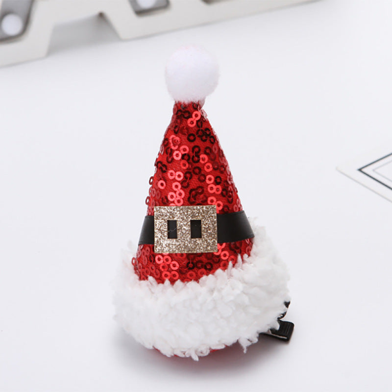 Christmas Pet Hat
