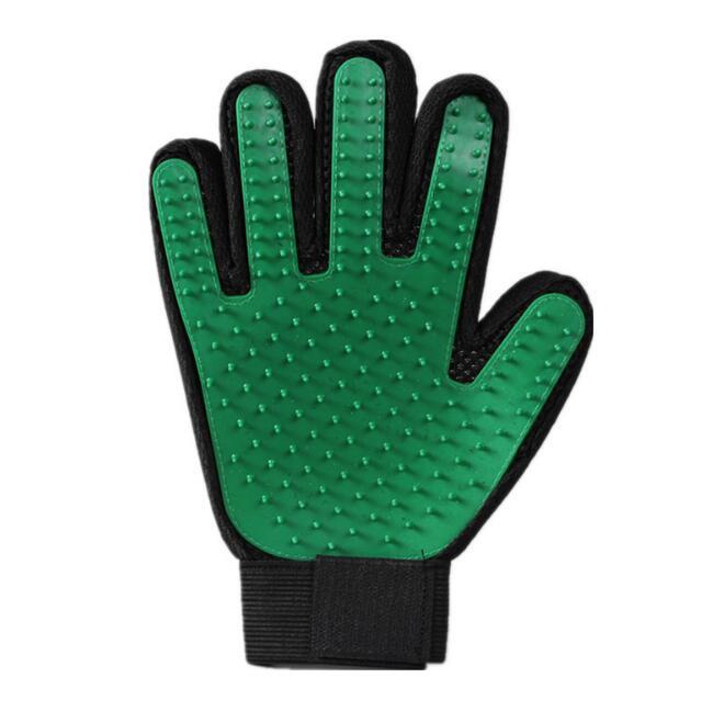 Pet Hair Removal Grooming Glove