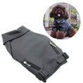 Cargar la imagen en la vista de la galería, Ropa para perros grandes Ropa de otoño e invierno Chaqueta de cuero

