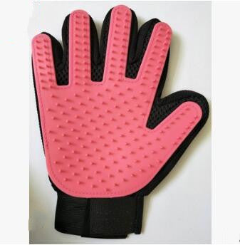 Pet Hair Removal Grooming Glove
