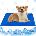 Load image into Gallery viewer, Dog Cooling Mat, Pet Cooling Mat For Dogs And Cats, Pressure Activated Dog Cooling Pad, No Water Or Refrigeration Needed, Non-Toxic Gel

