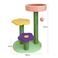 Load image into Gallery viewer, Cat Tower  Cat Scratch Board Wear-resistant Cat Climbing Tree
