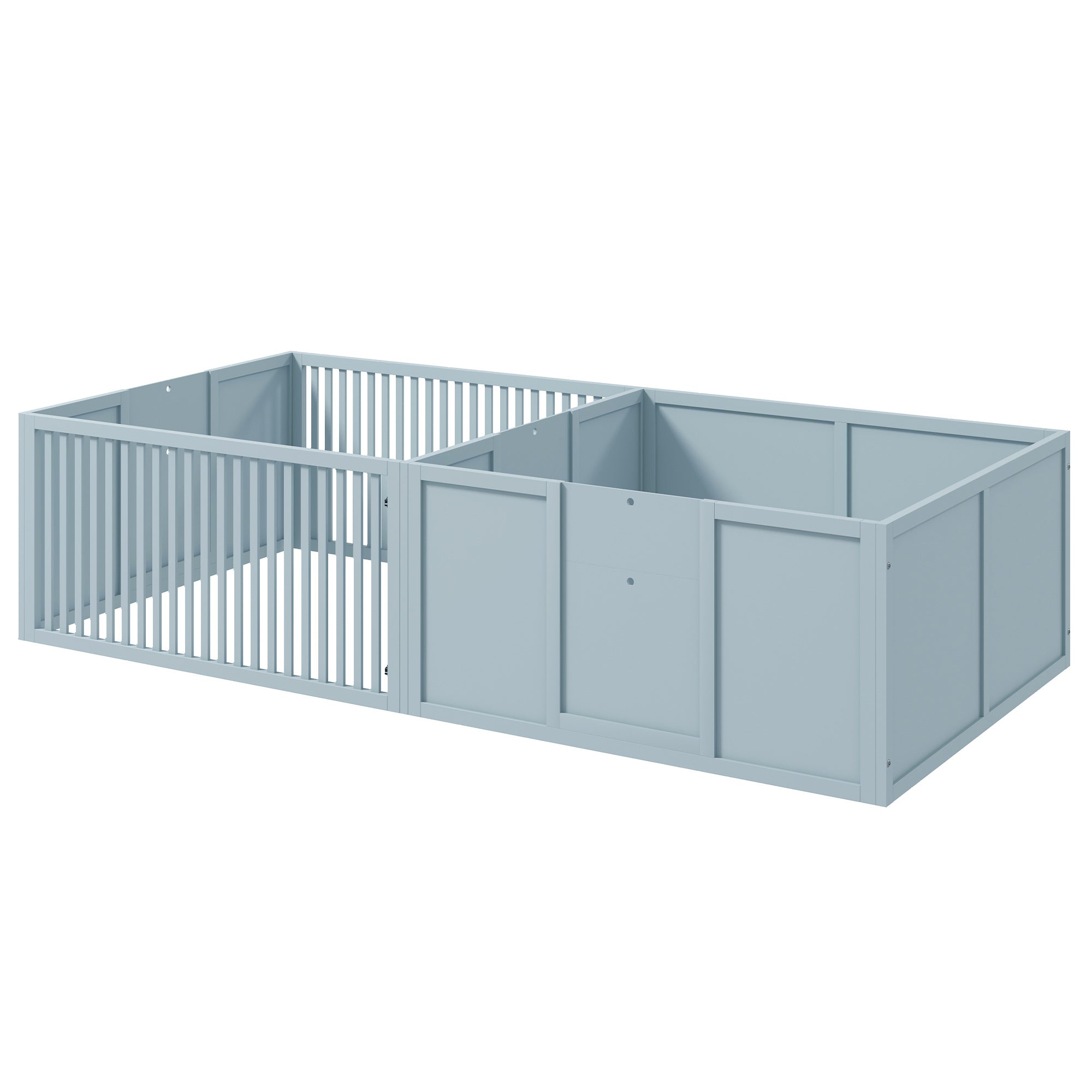 Cajas para huevos para perros para madres, suministros y elementos esenciales para cachorros recién nacidos construidos de manera cómoda