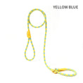 Load image into Gallery viewer, Dog Rope Pet Pulling Rope Puppy Strap Traction Rope Heavy Duty Belt Large Dog Leash Dog Collar Strap Dog Training Pet Harness Hands-Free Leash For Small Dogs Multicolor Pet Supplies
