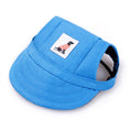 Load image into Gallery viewer, Sunshade Baseball Pet Teddy Corgi Hair Fighting Dog Small Large Dog Duck Tongue Hat
