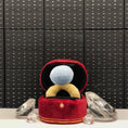 Load image into Gallery viewer, Single Dog Sounding Toy Ring Set
