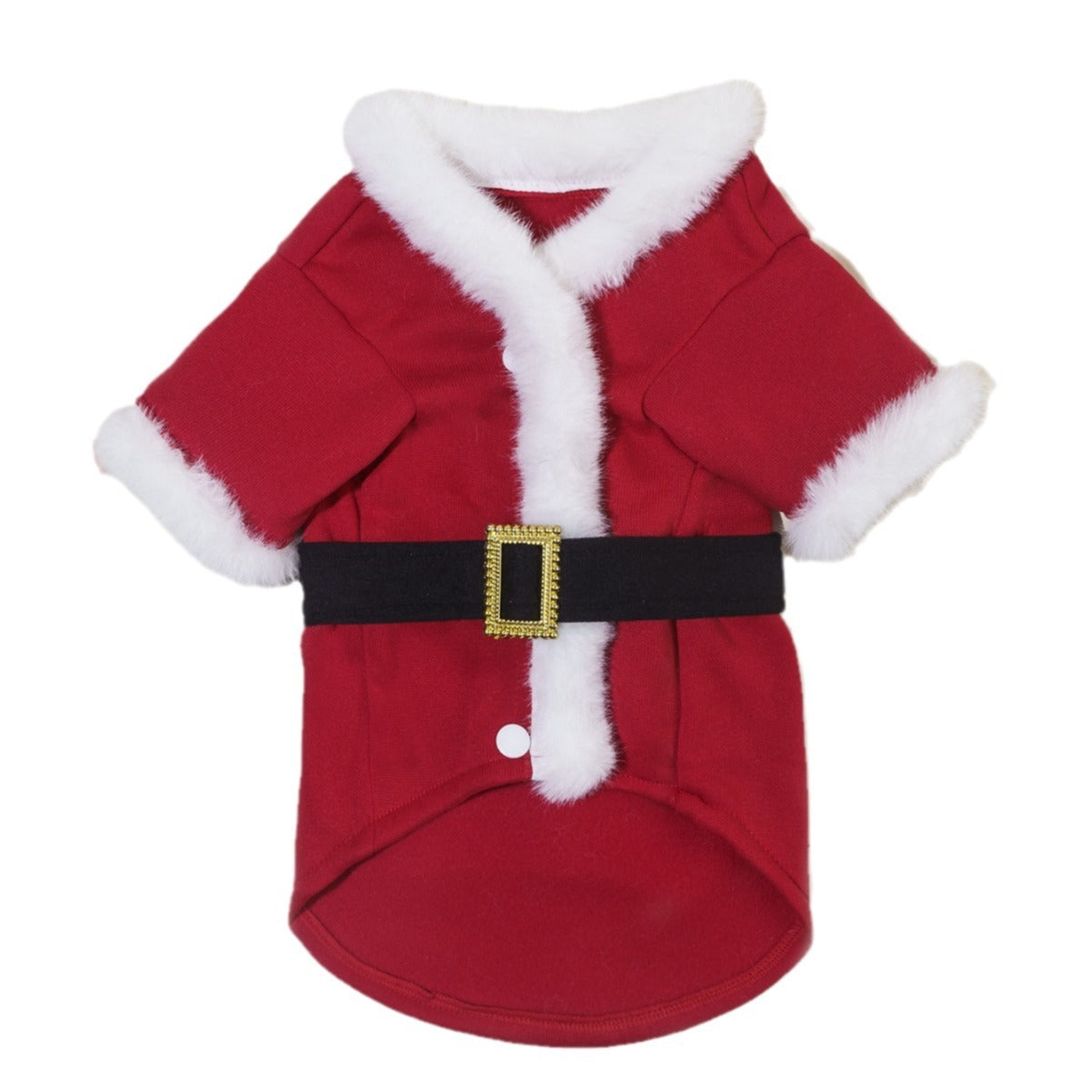 Santa Pet Outfit