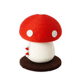 Cargar la imagen en la vista de la galería, Cat Scratch Board Mushroom Red Umbrella Scratching Board Cat Toy
