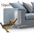Load image into Gallery viewer, Transparent Cat Scratch Protector Pads
