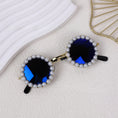 Load image into Gallery viewer, Cat And Dog Pearl Party Sunglasses
