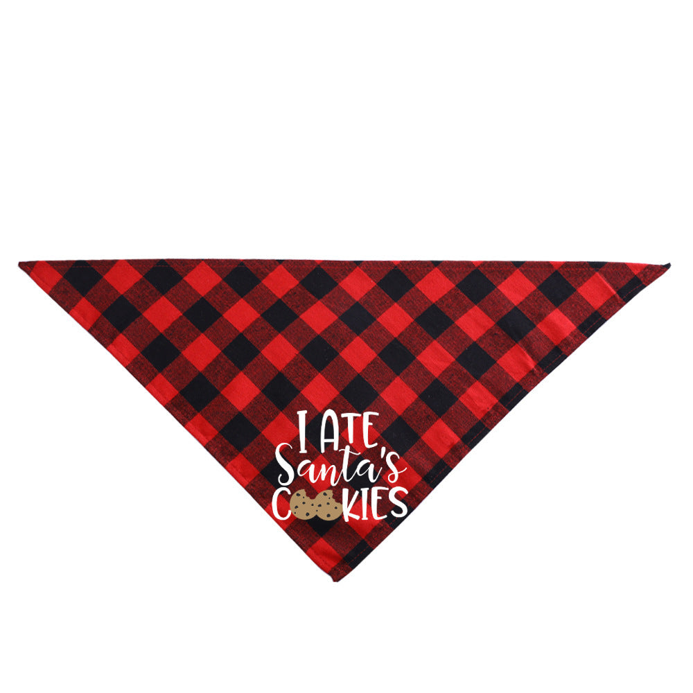 Christmas Bandanas