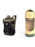 Load image into Gallery viewer, Pet Carrier Backpack Outdoor Travel Mesh Breathable Shoulder Bags
