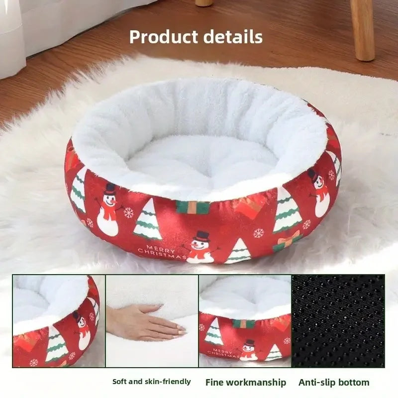 Christmas Bed