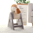 Load image into Gallery viewer, Cat Climbing Frame Small Diy Cat Climbing Frame Sisal Bucket Cat Lying Frame
