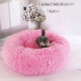 Load image into Gallery viewer, Plush pet nest
