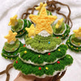 Load image into Gallery viewer, Pet Christmas Handmade Woolen Hat Pet Hat
