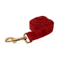 Load image into Gallery viewer, Pet Collar Dog Fabric Velvet
