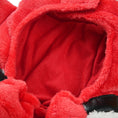Charger l'image dans la visionneuse de la galerie, Santa Winter Christmas Double Flannel Outfit
