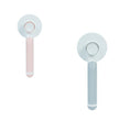 Load image into Gallery viewer, Round Handle Pet Hair Comb
