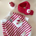 Cargar la imagen en la vista de la galería, Christmas Dog Clothes Set
