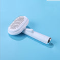 Load image into Gallery viewer, Hair Removal Steel Needle Comb Free Combination Bath Brush

