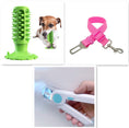 Cargar la imagen en la vista de la galería, Teeth Cleaning Dog Toothbrush Sucker Molar Stick Dog Bite Toy
