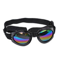 Charger l'image dans la visionneuse de la galerie, Dog Sunglasses Foldable Medium Size Waterproof Goggles UV Protection Glasses For Pets
