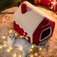 Charger l'image dans la visionneuse de la galerie, Christmas Winter Pet House
